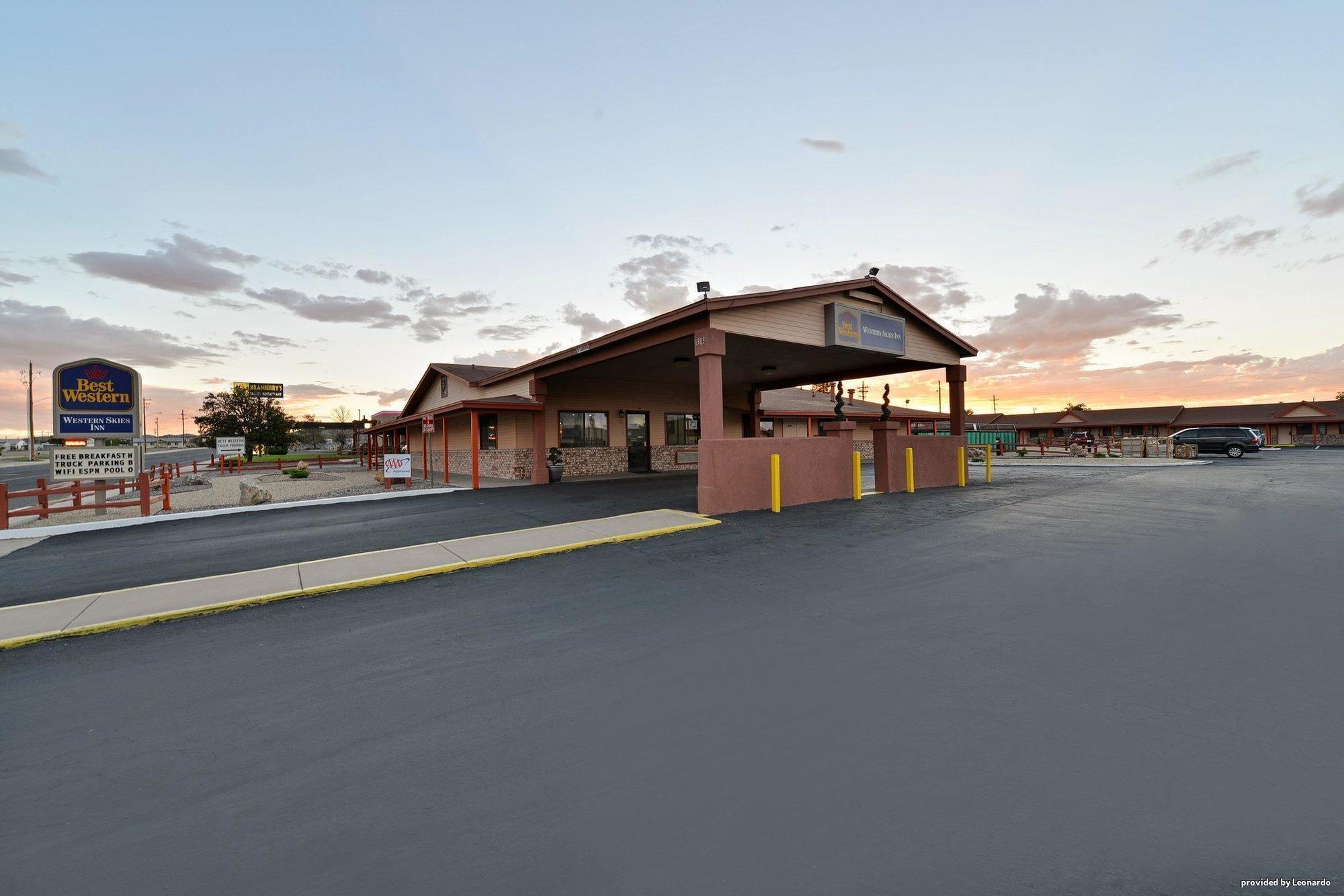 Motel 6-Lordsburg, Nm ภายนอก รูปภาพ