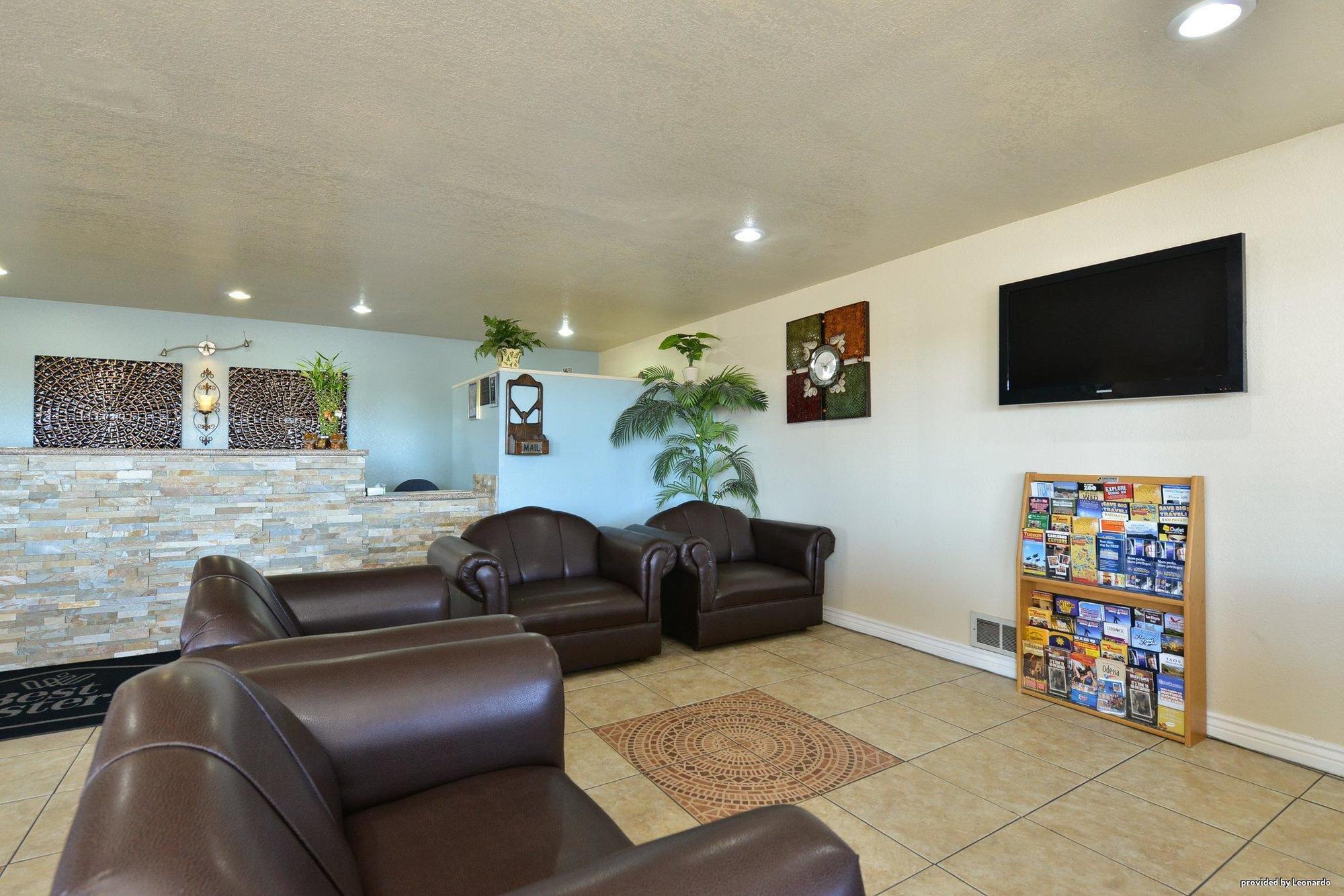 Motel 6-Lordsburg, Nm ภายนอก รูปภาพ