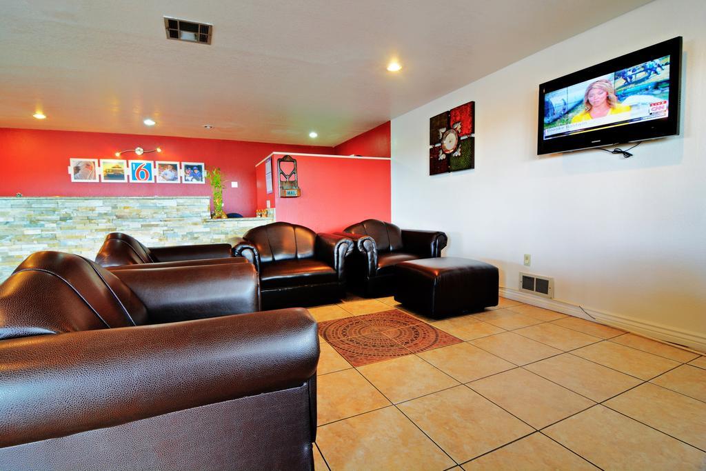 Motel 6-Lordsburg, Nm ภายนอก รูปภาพ