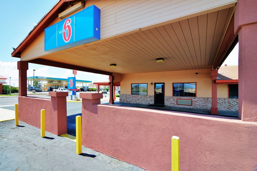 Motel 6-Lordsburg, Nm ภายนอก รูปภาพ
