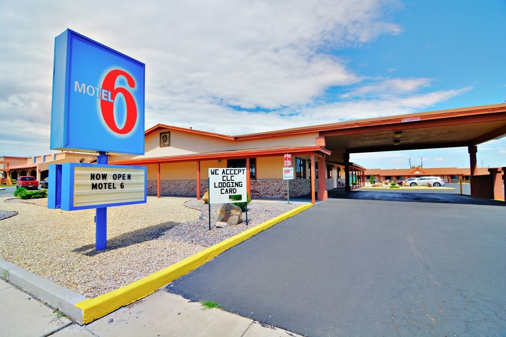 Motel 6-Lordsburg, Nm ภายนอก รูปภาพ