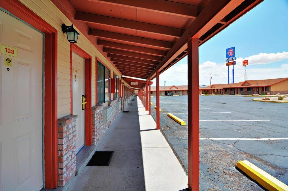 Motel 6-Lordsburg, Nm ภายนอก รูปภาพ