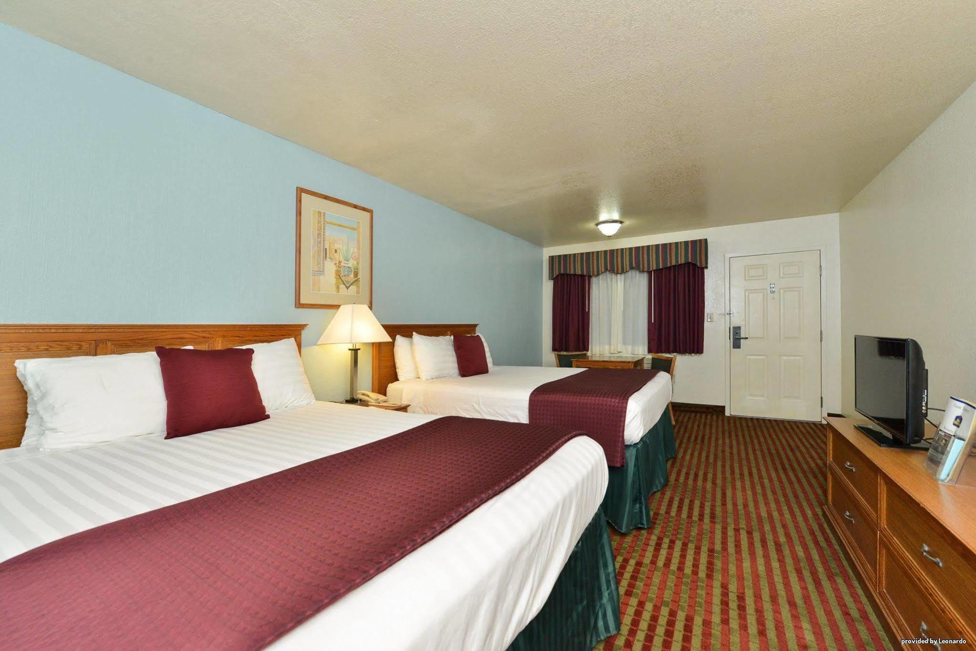 Motel 6-Lordsburg, Nm ภายนอก รูปภาพ