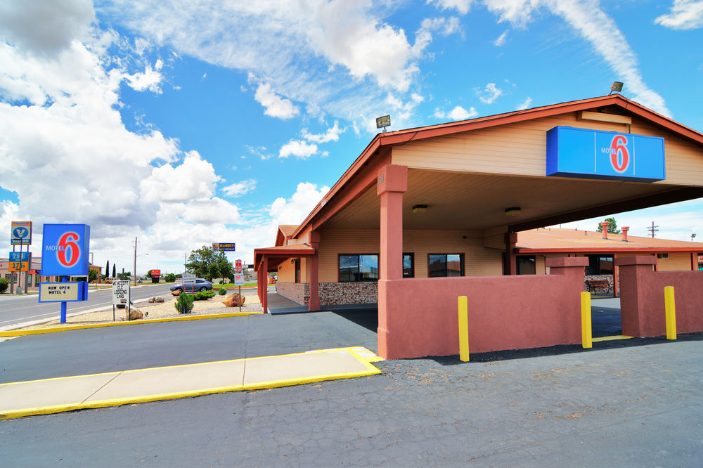 Motel 6-Lordsburg, Nm ภายนอก รูปภาพ