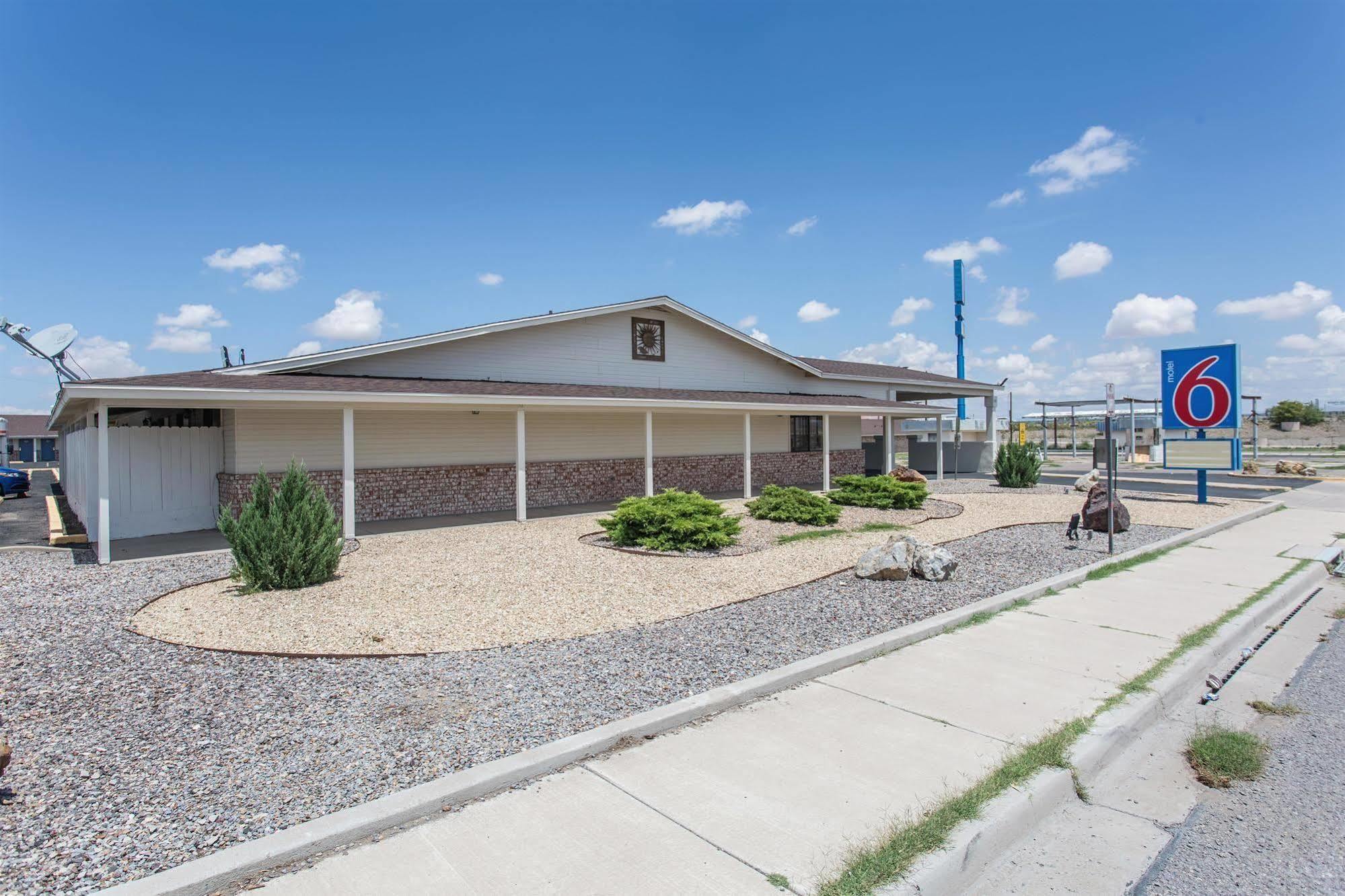 Motel 6-Lordsburg, Nm ภายนอก รูปภาพ