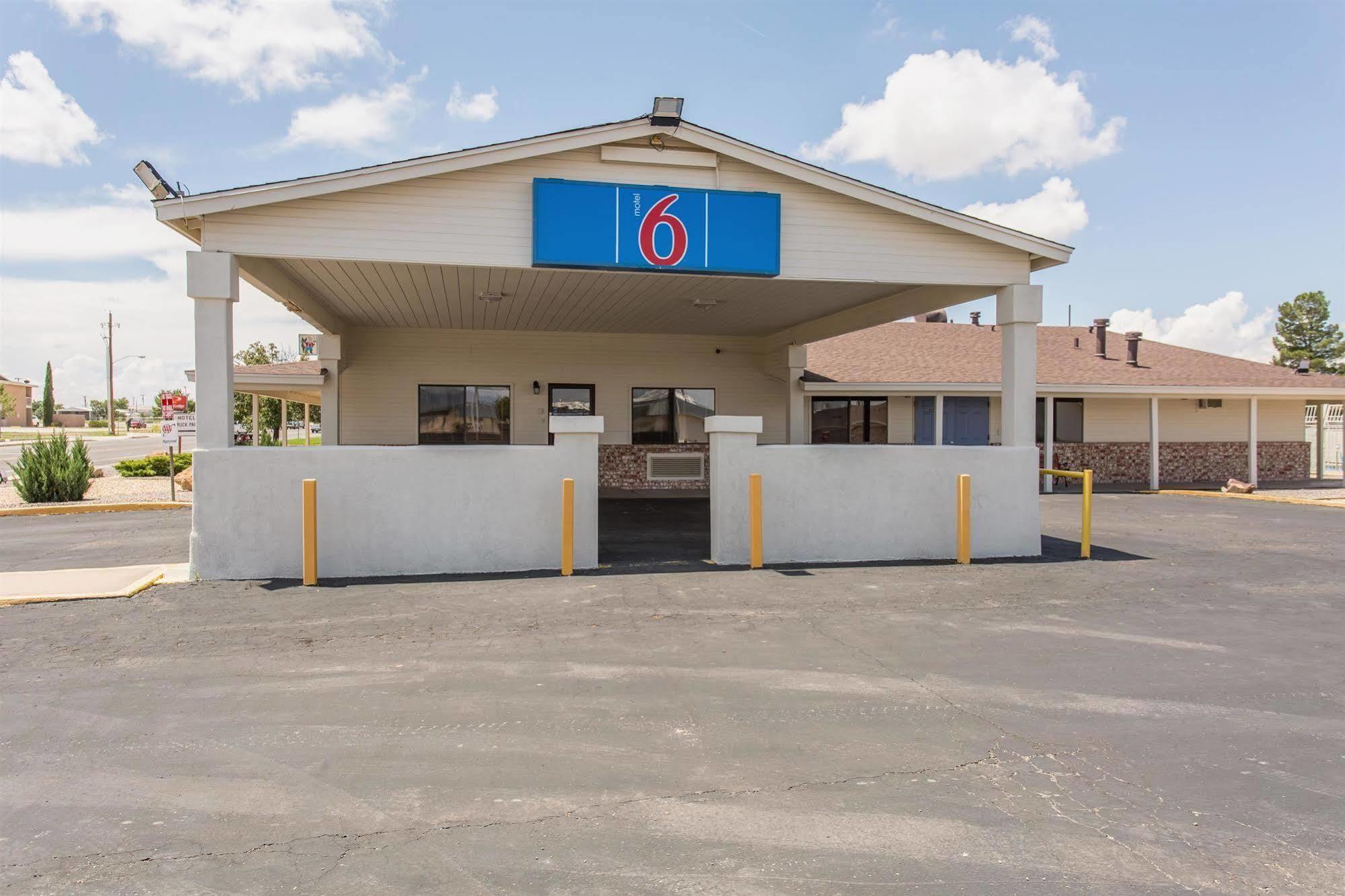 Motel 6-Lordsburg, Nm ภายนอก รูปภาพ