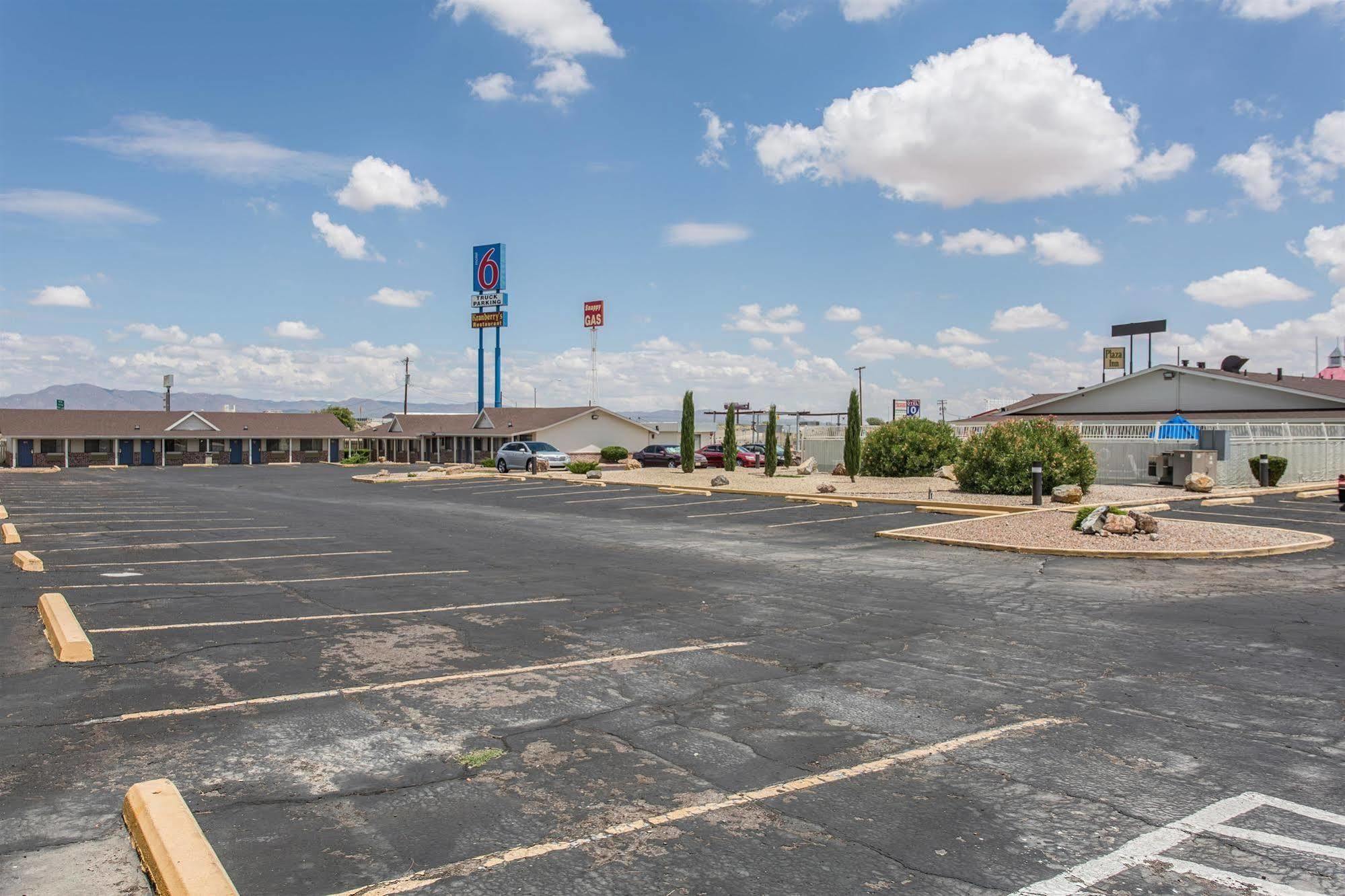 Motel 6-Lordsburg, Nm ภายนอก รูปภาพ