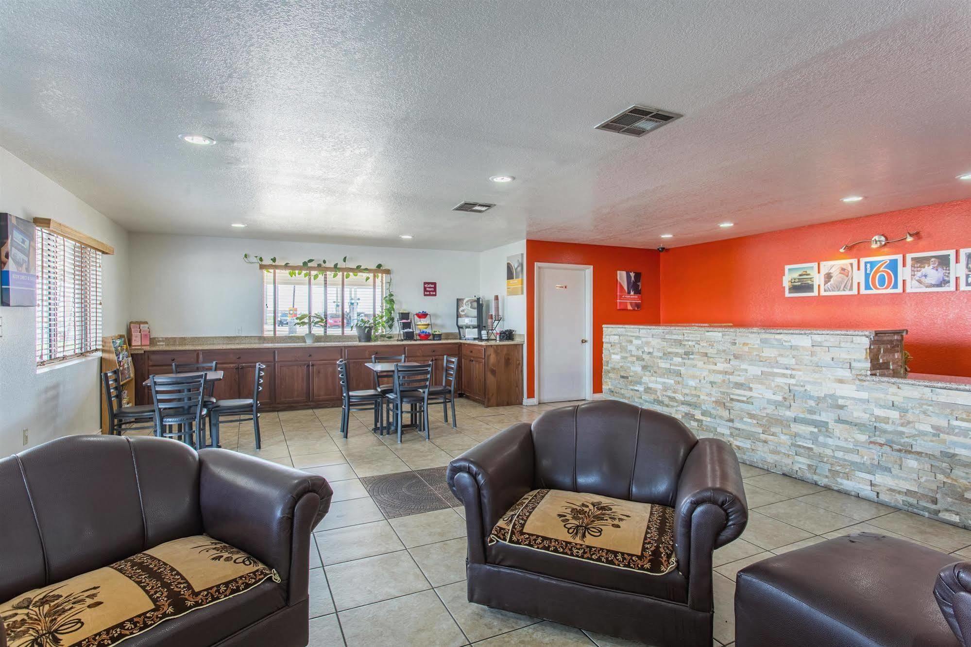 Motel 6-Lordsburg, Nm ภายนอก รูปภาพ