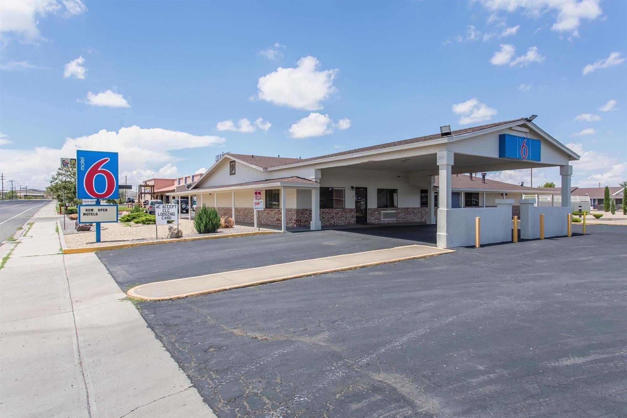 Motel 6-Lordsburg, Nm ภายนอก รูปภาพ