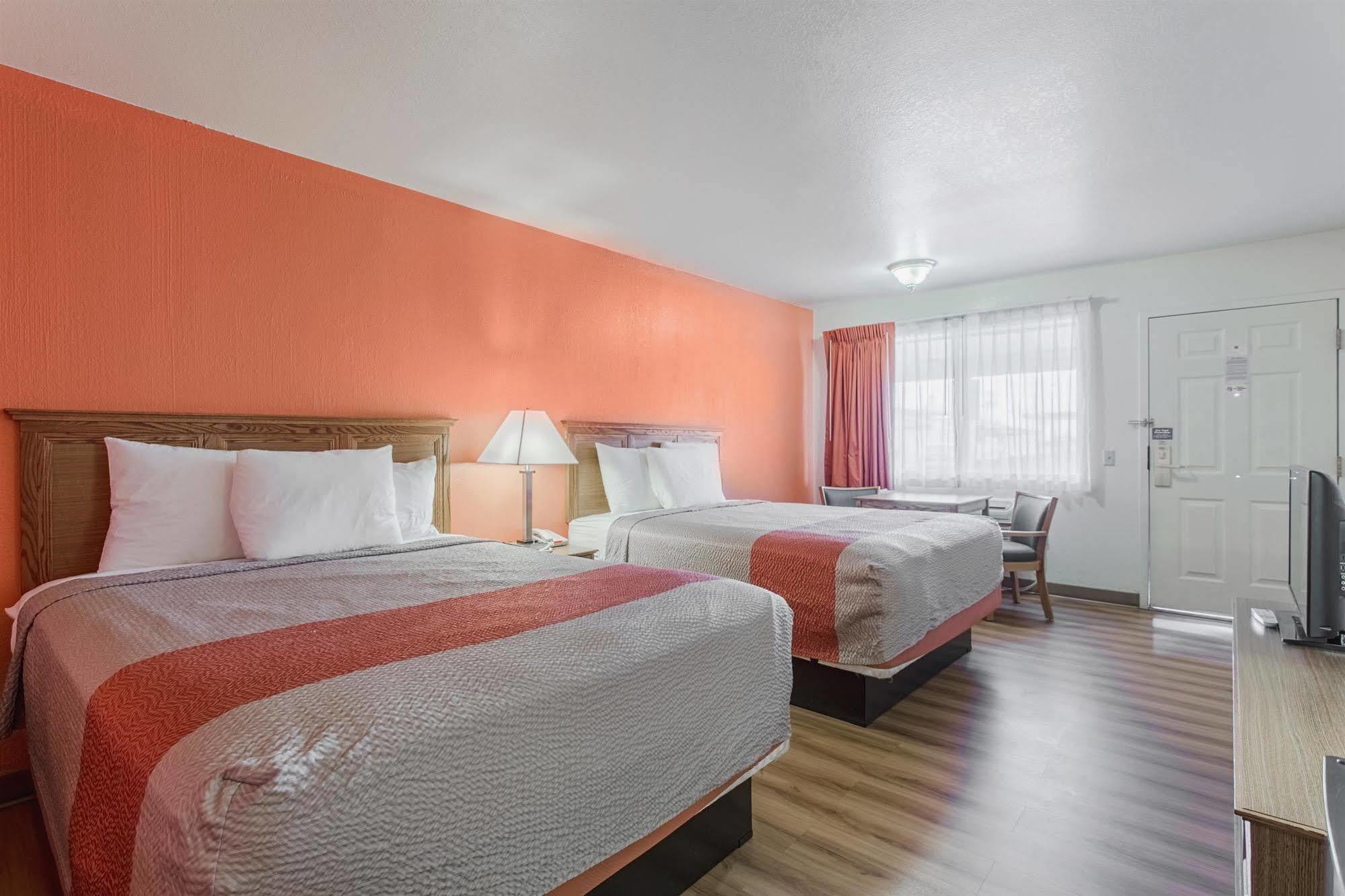 Motel 6-Lordsburg, Nm ภายนอก รูปภาพ