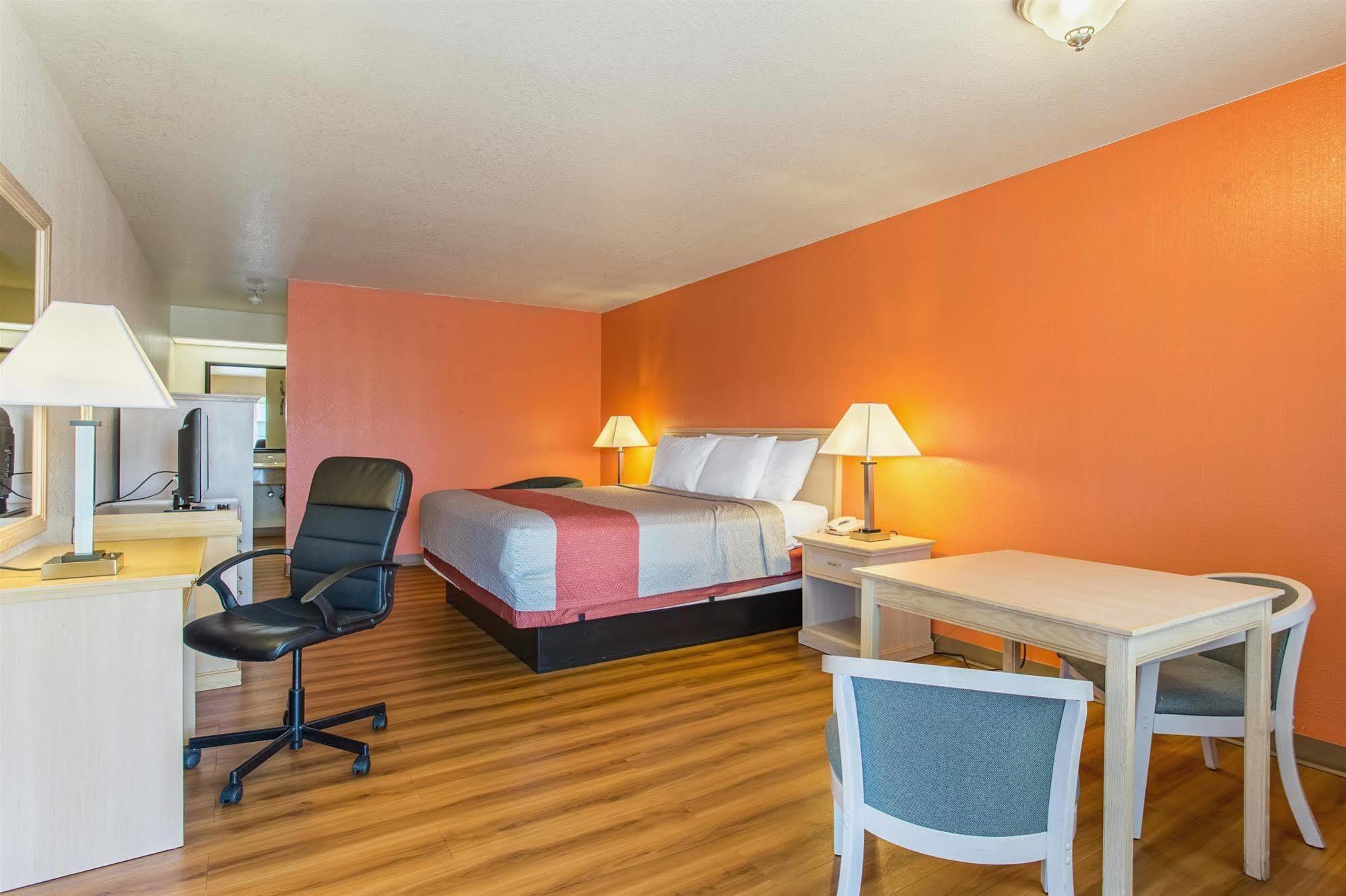 Motel 6-Lordsburg, Nm ภายนอก รูปภาพ
