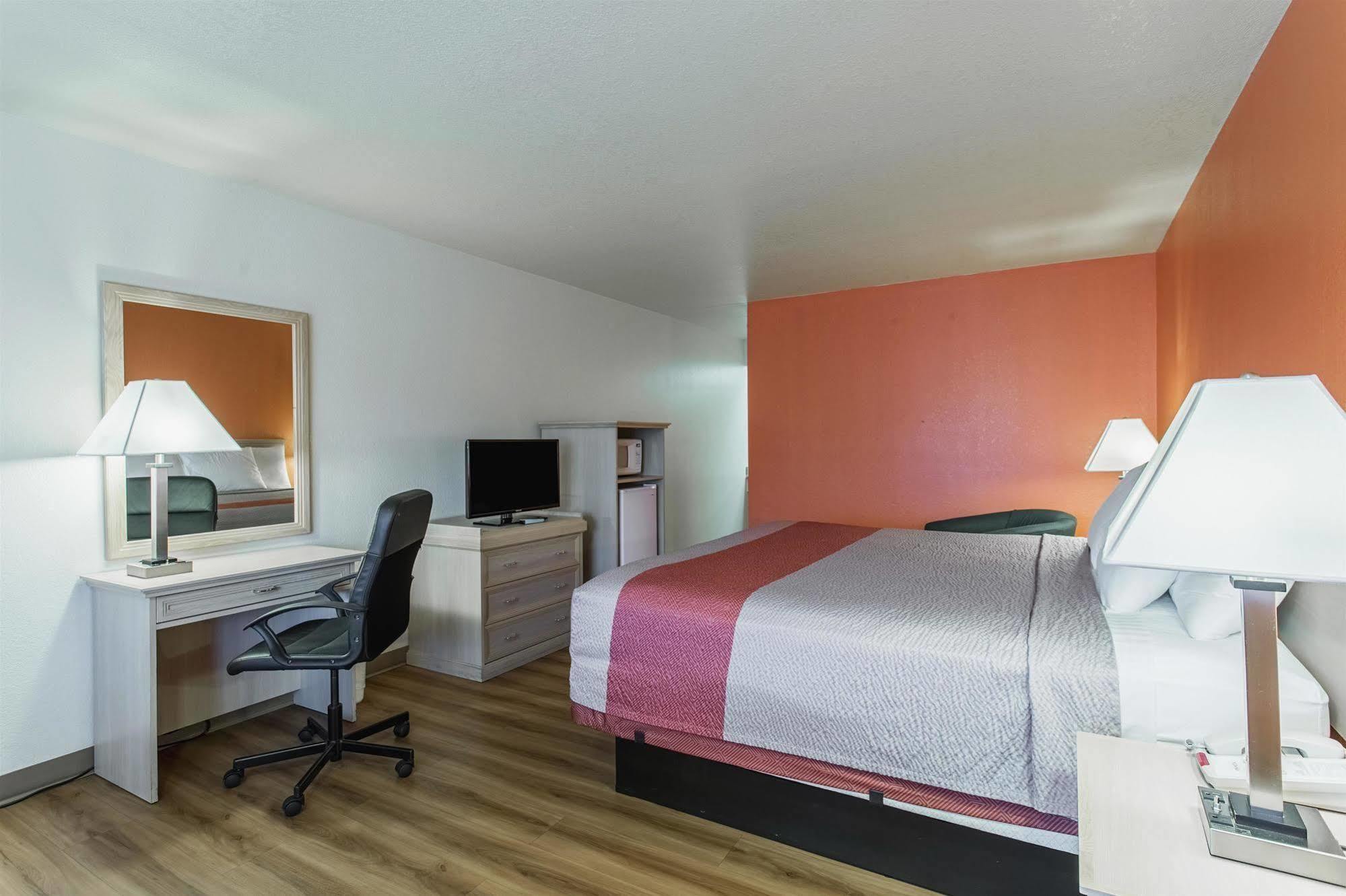 Motel 6-Lordsburg, Nm ภายนอก รูปภาพ