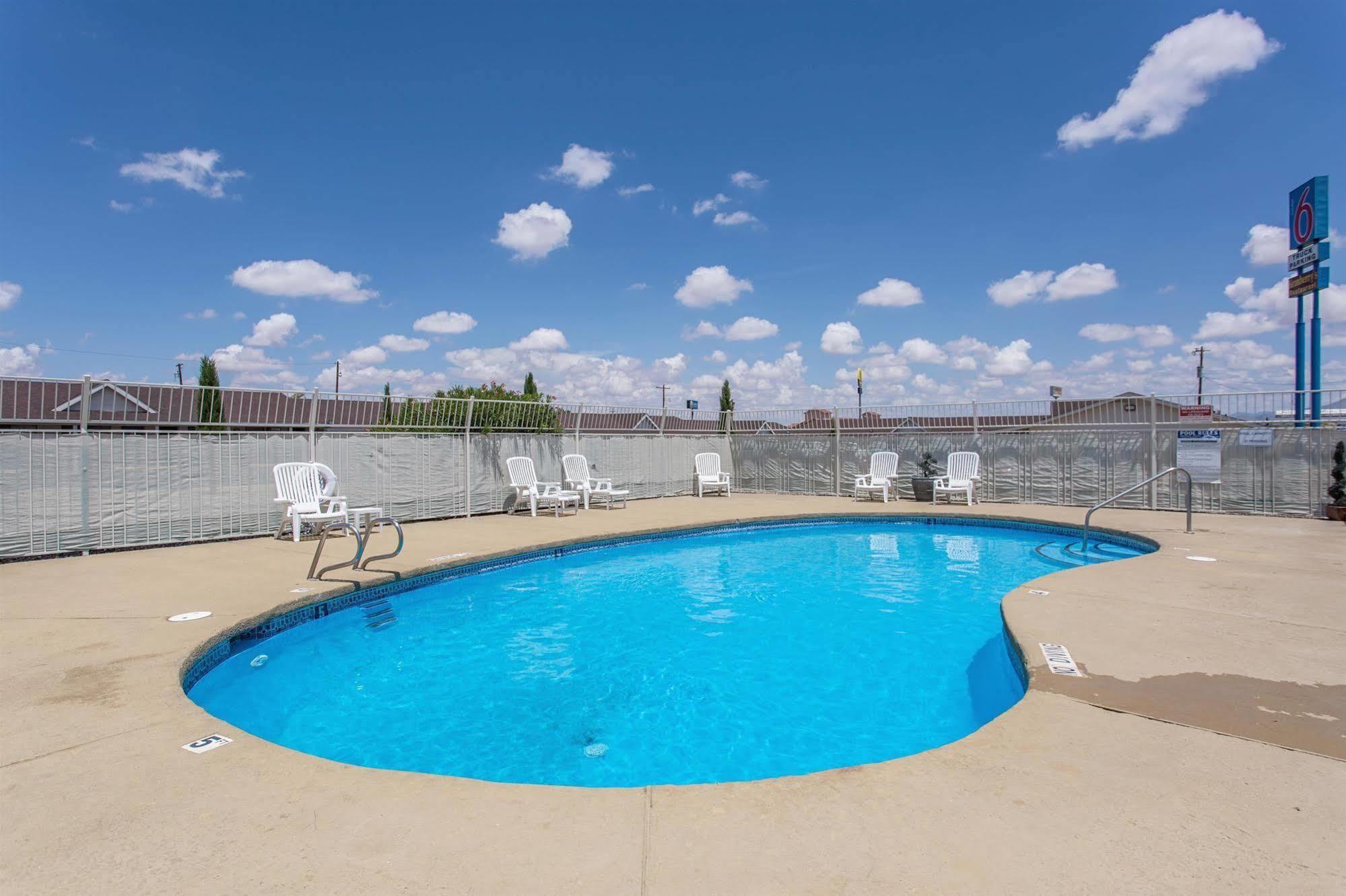 Motel 6-Lordsburg, Nm ภายนอก รูปภาพ
