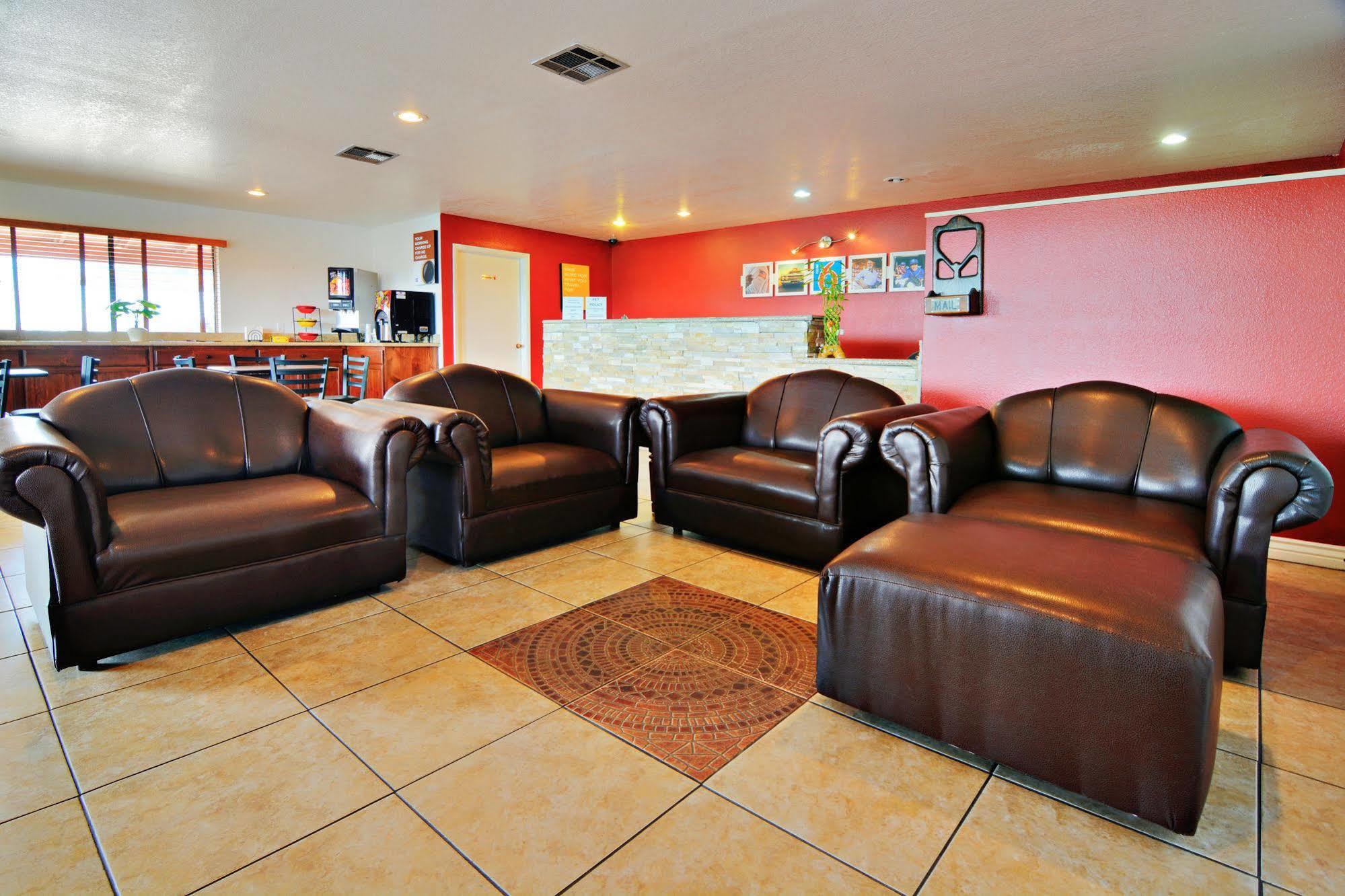 Motel 6-Lordsburg, Nm ภายนอก รูปภาพ