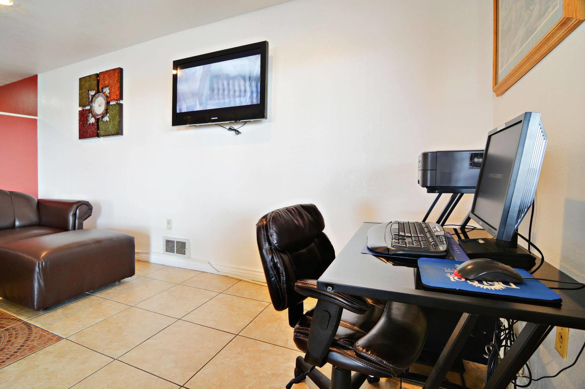 Motel 6-Lordsburg, Nm ภายนอก รูปภาพ