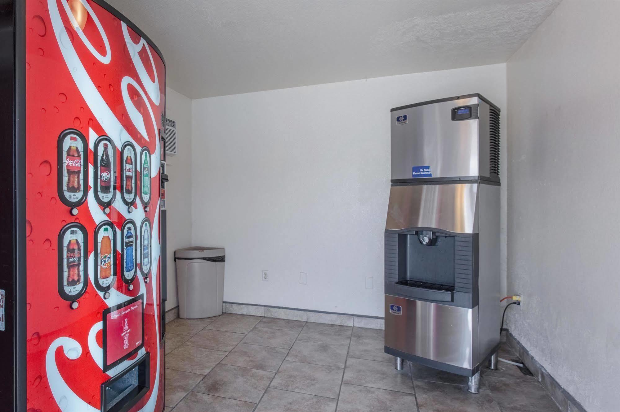 Motel 6-Lordsburg, Nm ภายนอก รูปภาพ